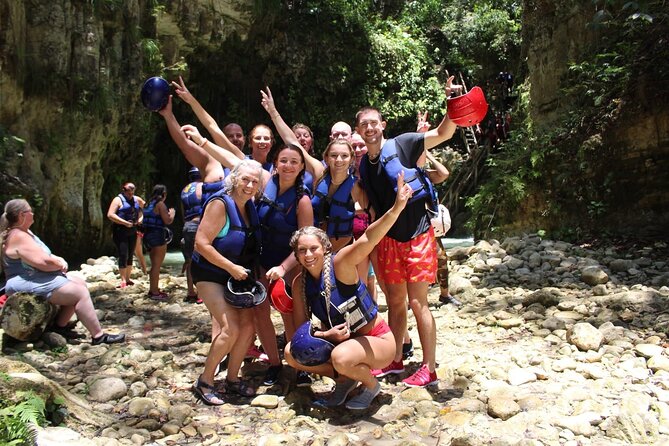 Excursion in Damajaguas 27 Waterfalls With Food Included DR! - Inclusions and Amenities