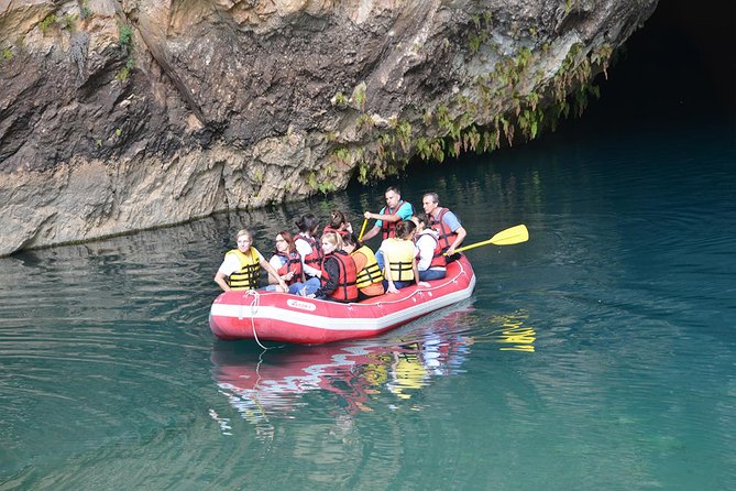 Excursion to Altinbesik Cave and Ormana Village - Schedule and Logistics