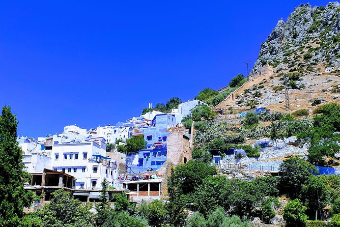 Excursion to Chefchaouen (The Blue City) From Tangier - Highlights of the Excursion