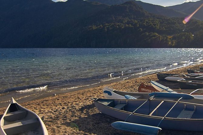 Excursion to San Martin De Los Andes via 7-Lake Circuit, From Bariloche - Inclusion Details