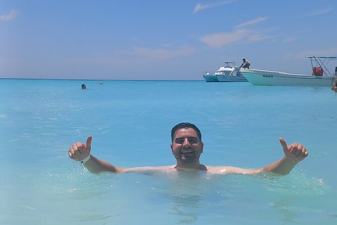 Excursion To Saona Island - Inclusions