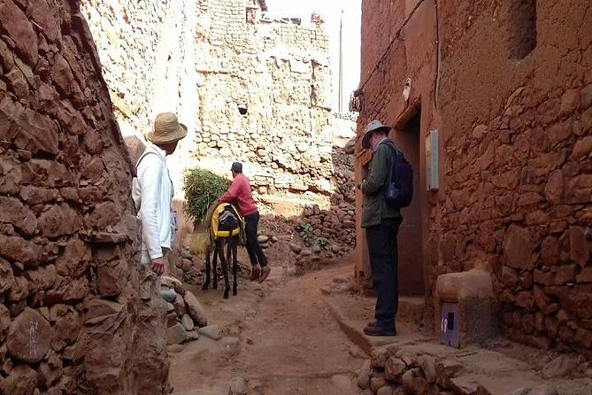 Excursion to the Atlas Mountain From Marrakech - Pickup and Meeting Locations