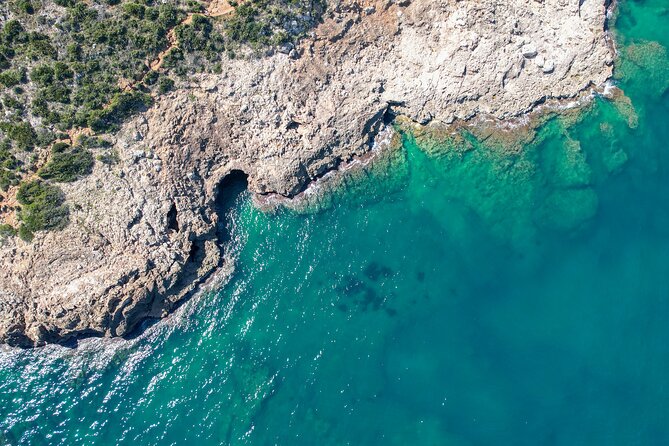 Excursion to the Cova Tallada With Optional Swimming Stop Denia - Inclusions and Amenities