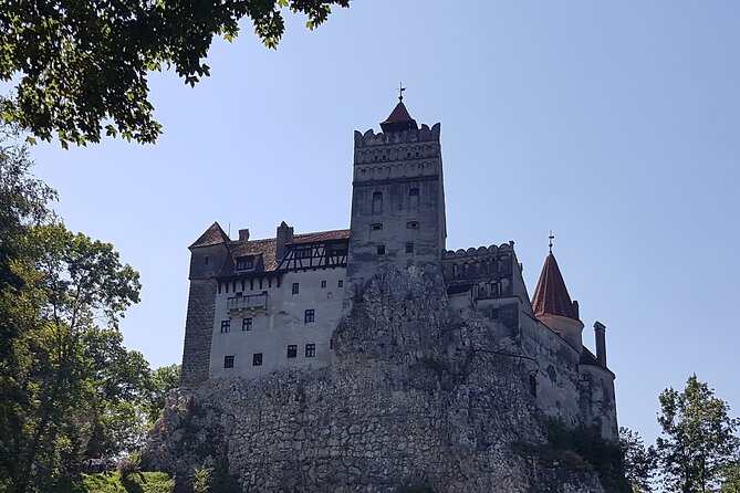 Executive Dracula Day Trip - See Bran & Peles Castle, Brasov From Bucharest - Highlights of the Trip