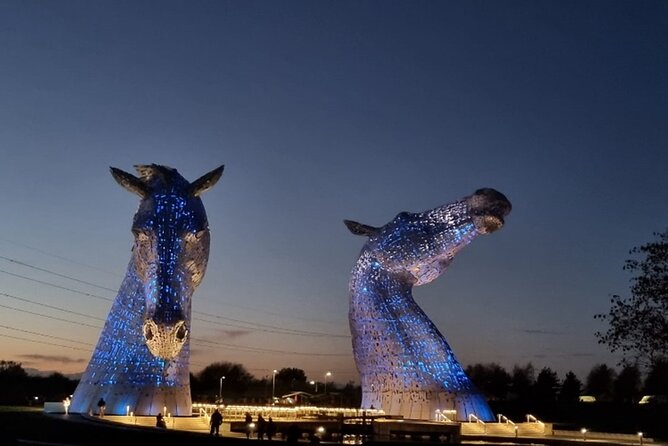 Executive Travel & Guided Tours Through the Highlands of Scotland - Tour Inclusions