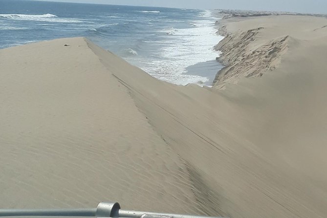 Exhilarating Sandwich Harbour 4x4: Guided Self Drive Experience - Location and Accessibility
