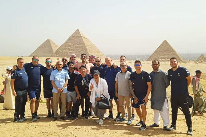Exotic 13 Days Egypt Tour - Accommodation Details