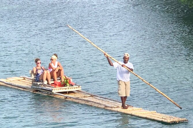 Exotic ATV and Bamboo Rafting or Tubing in Ocho Rios - Pickup and Arrival Details