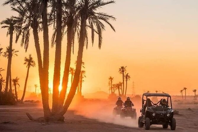 Experience 2 Hours Quad Bike - Tour Details and Suitability