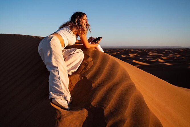 Experience 8-Day and 7-Night Tour in Morocco - Itinerary Overview