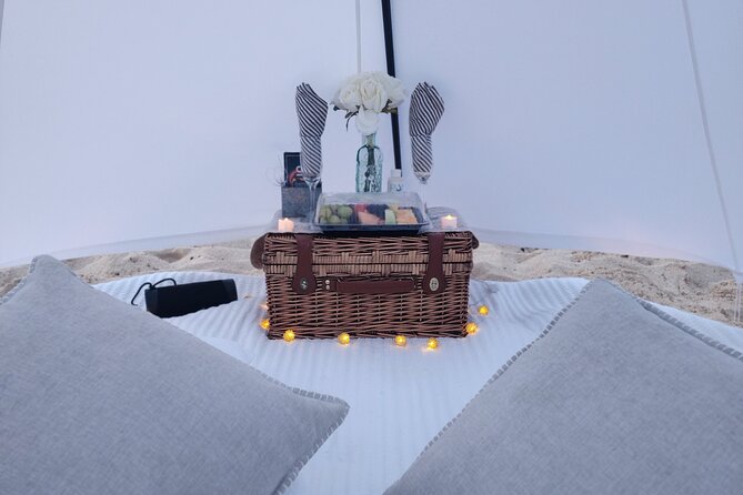 Experience a Beautiful Bermuda Beach With Private Luxurious Tepee - Luxurious Tepee Rental Details