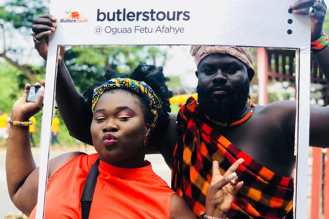 Experience Accra - Ghanaian History and Culture