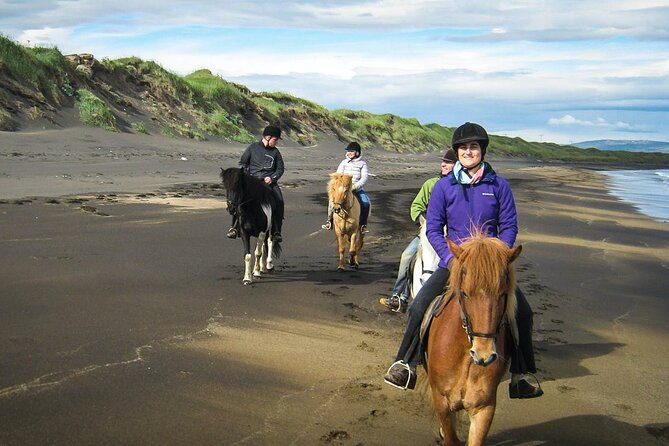 Experience Countryside of Iceland by Horseback Riding - Small-Group Horseback Tour