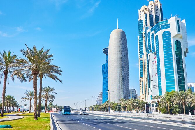 Experience Doha City Tour With Local Guide and Dhow Ride - Inclusions and Amenities