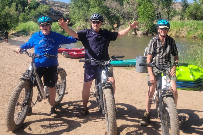 Experience E-Bike With Wine Tasting Activity - Requirements and Recommendations