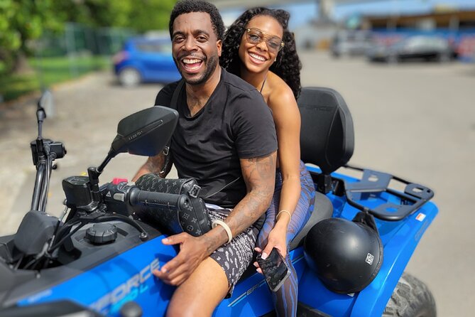 Experience Everything! Atv, Self Drive Boat, Pigs, Snorkeling - Schedule