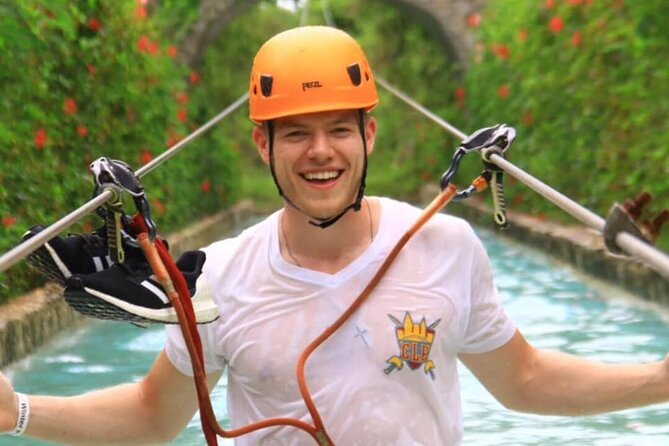 Experience Full Access to Bavaro Adventure Park & Lunch Included - Health and Safety Considerations