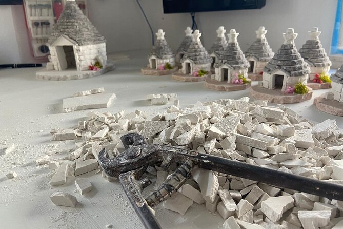 Experience in Alberobello With Miniature Trullo Construction - Participant Eligibility and Requirements