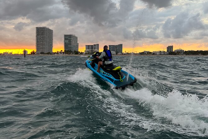 Experience Jet Ski of Fort Lauderdale - Inclusions and Pricing