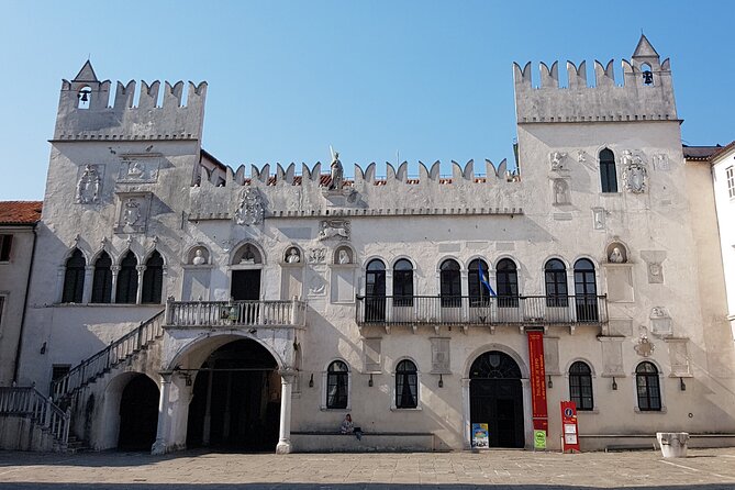 Experience Slovenian Coast Line With Wine Tasting From Trieste - Inclusions and Logistics