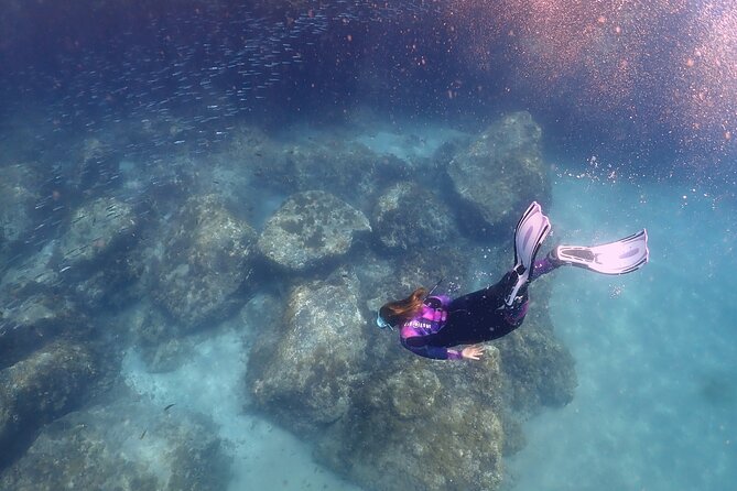 Experience Snorkelling in Puerto Del Carmen, Lanzarote - Snorkeling Equipment and Duration