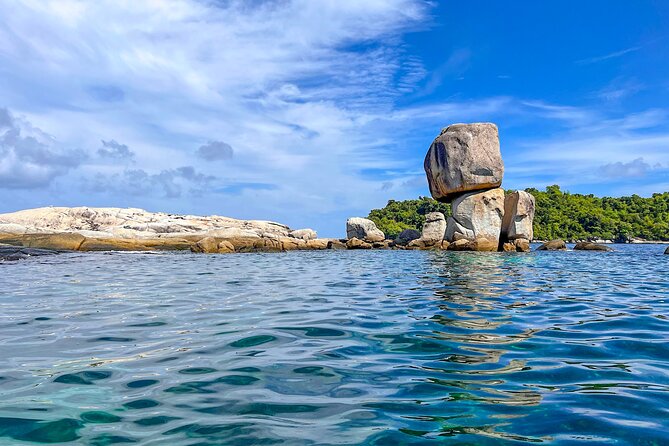 Experience the Koh Lipe Frontier in the Eastern Adang Archipelago - Meeting and Departure Details
