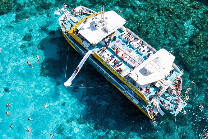 Experience the Malta Fireworks Festival From a Catamaran - Boarding and Departure Details