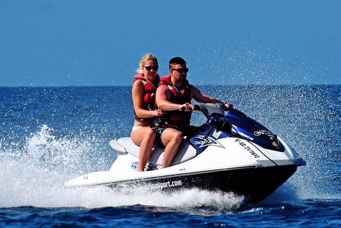Experience the Thrill of Jet Skiing in Anfi Del Mar - Cancellation Policy and Flexibility