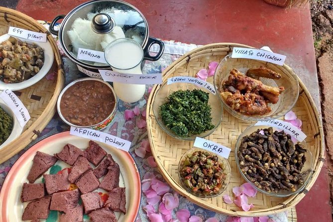 Experience Traditional Zambian Dining With The Locals - Meeting Location Details