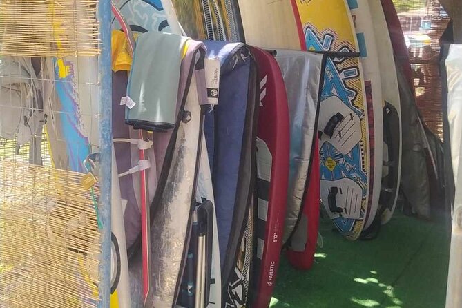 Experience Windsurf Private Lessons in Vasiliki - Dates and Operating Hours