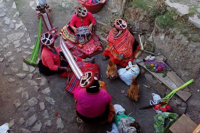 Experiential Tourism in Huilloc and Machu Picchu 3 Days - Huaynas Expeditions - Itinerary Details