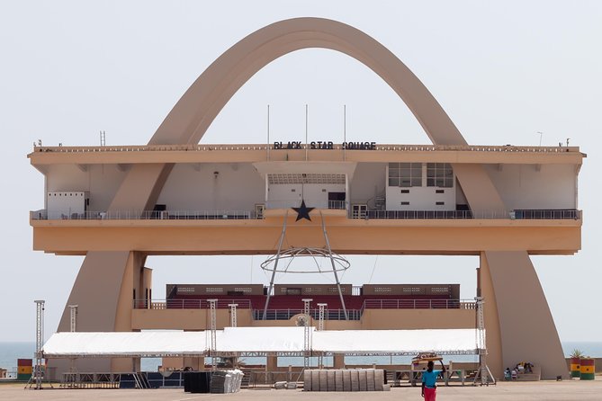 Explore Accra - Roots Tours Ghana