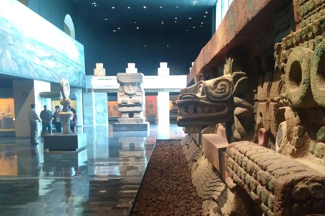 Explore Anthropology Museum in Mexico City - Meeting and Pickup