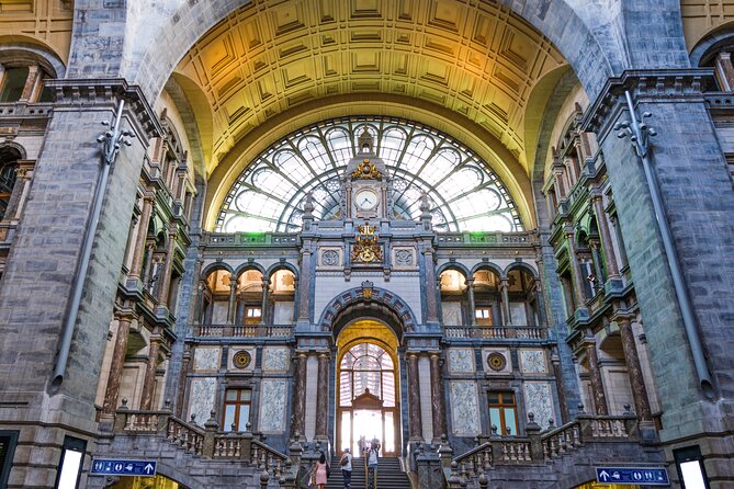 Explore Antwerp in 60 Minutes With a Local - Meeting and End Points