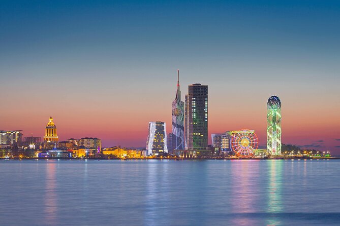 Explore Batumi (Georgian Dubai) - Attractions to Visit