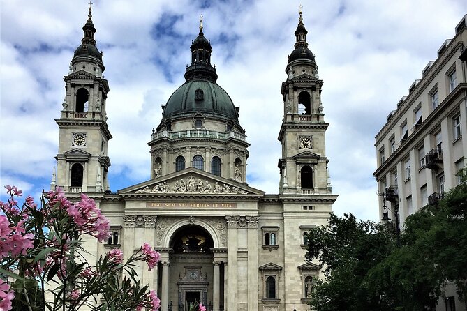 Explore Budapest Customisable City Game for Groups - Meeting and Pickup