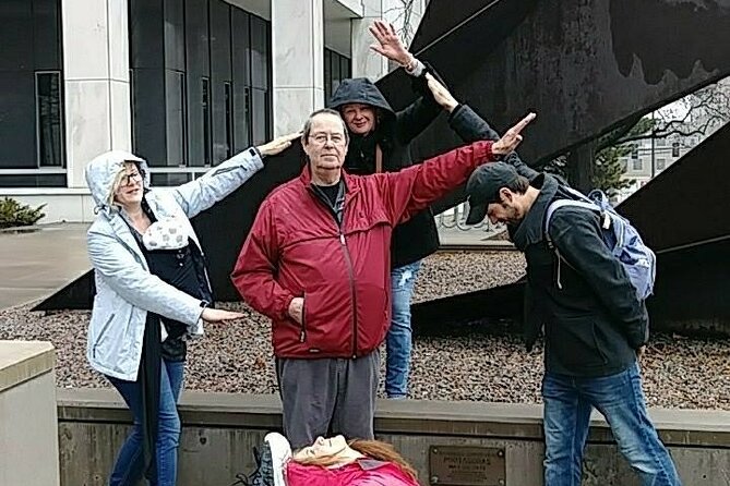 Explore Calgary With a Unique Scavenger Hunt by Zombie Scavengers - Meeting Point and Logistics
