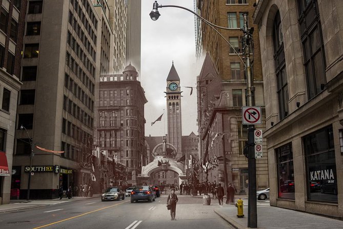 Explore Canadas Metropolis With Walking Tours Through Toronto - Pricing and Booking