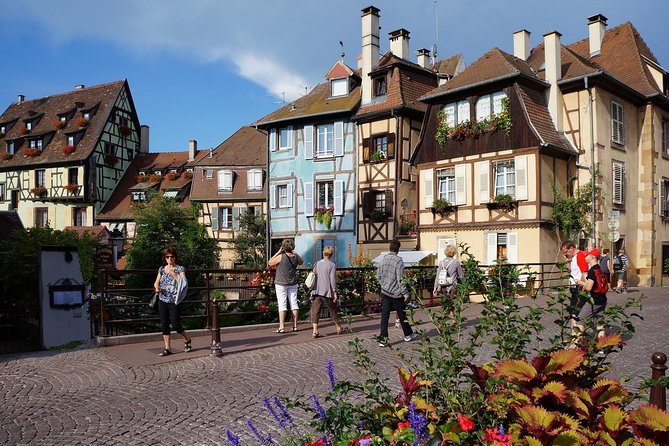 Explore Colmar in 60 Minutes With a Local - Highlights of Colmar