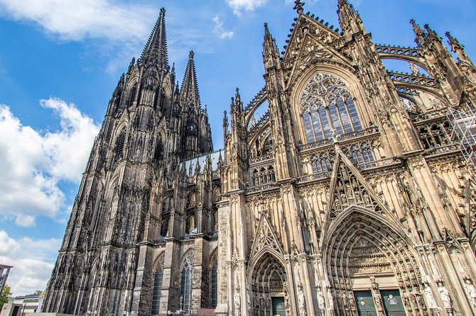 Explore Cologne in 60 Minutes With a Local - Tour Highlights