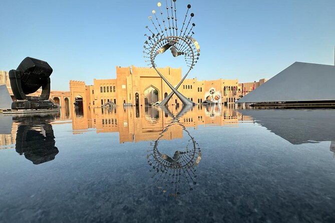 Explore Doha City Tour With Full Explanation by Licensed Guide - Pickup Locations and Details