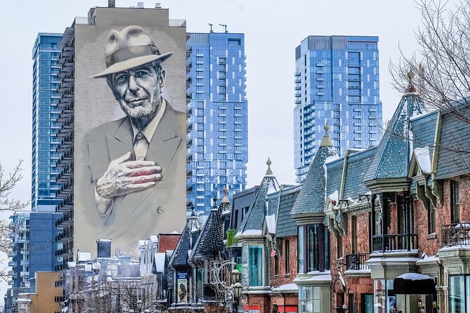 Explore Downtown Montreal - Private Walking Tour - End Point