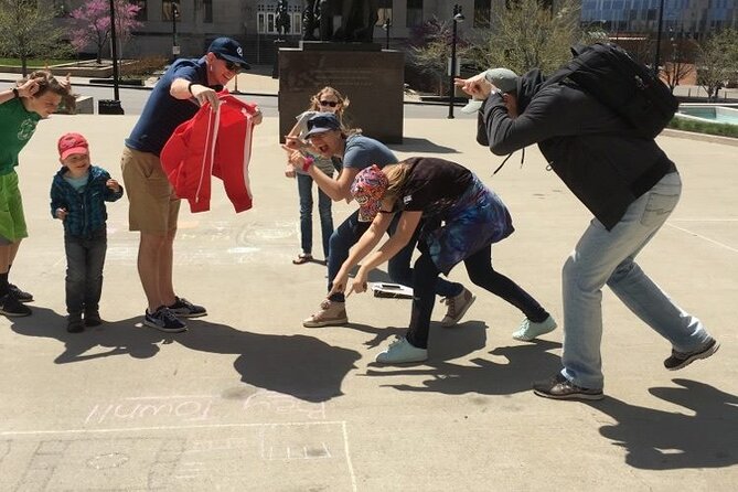 Explore Edmonton With a Unique Scavenger Hunt by Wacky Walks - Unique Experience for First-Time Visitors