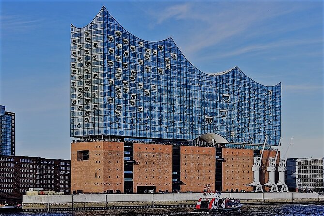 Explore Hamburgs Elbphilharmonie in a Playful Way - Modern and Individual - Verified Customer Reviews Highlight