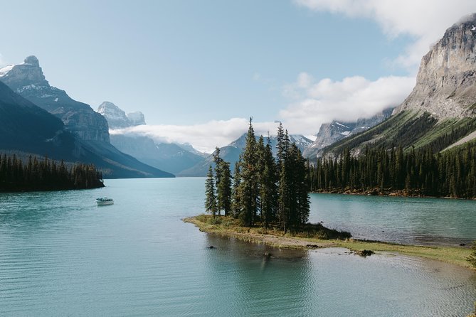 Explore Jasper Tour With Maligne Lake Cruise - Tour Inclusions