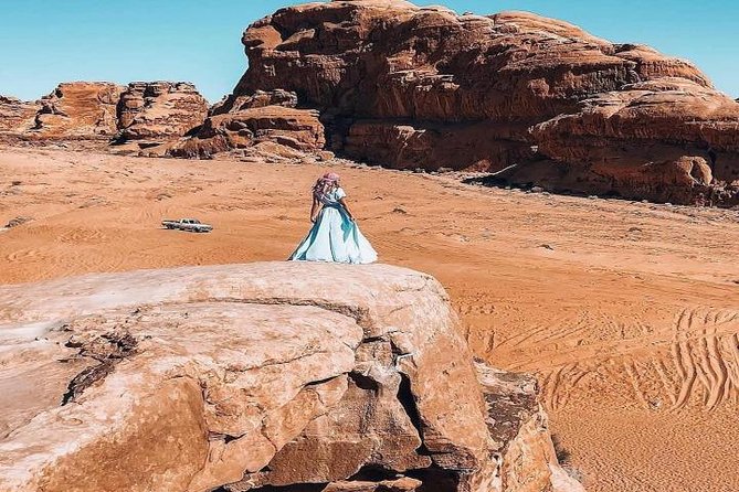 Explore Jordan in 7 Days Only Transportation - Private Transportation Services