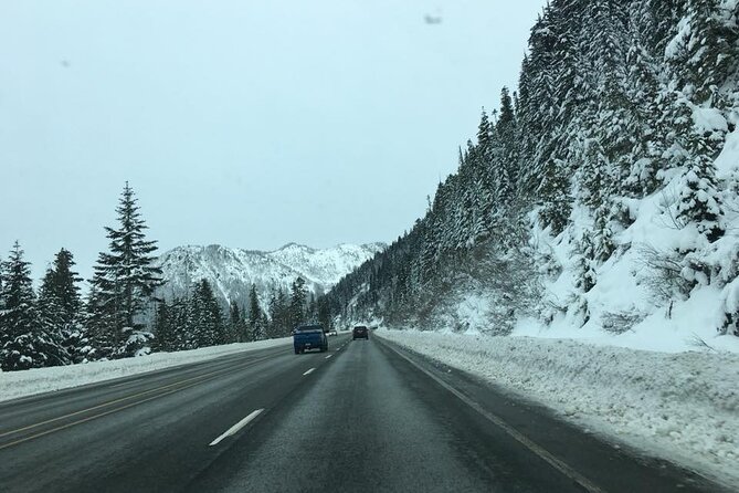 Explore Leavenworth From Seattle in SUV - Scenic Route Highlights