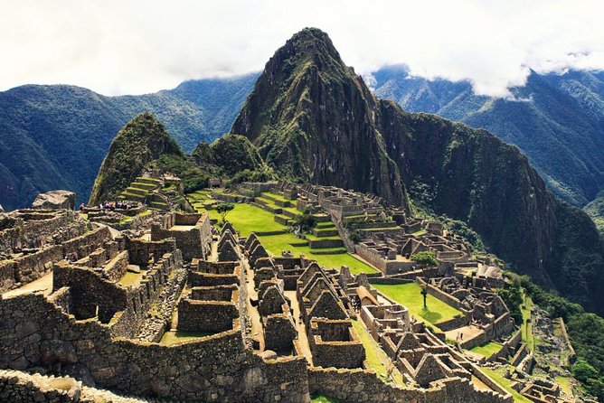 Explore Machu Picchu in 1-Day By Train - Inclusions and Exclusions