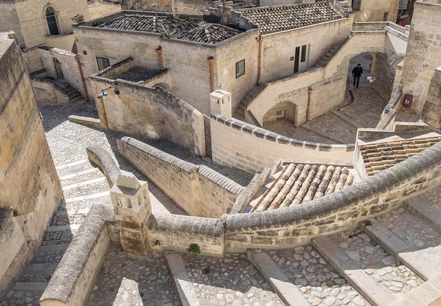 Explore Matera: 2-Hour Private Walking Tour - Meeting and Pickup