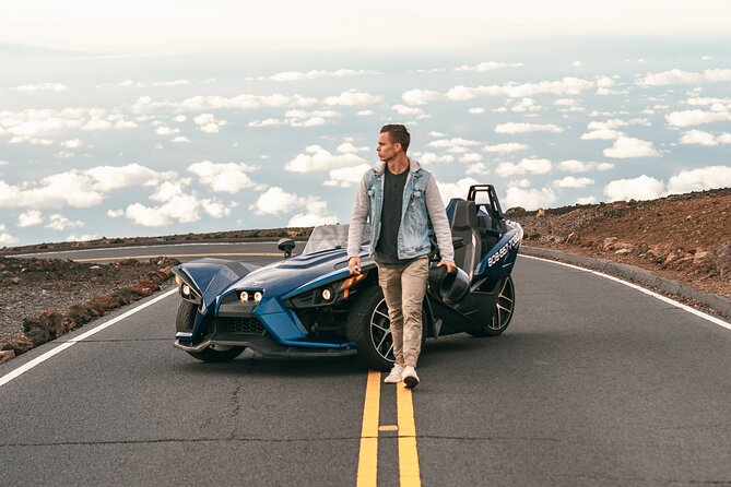Explore Maui in a Polaris Slingshot From Lahaina - Rental Options and Pricing